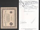 Superman The Wedding Album #1 Dynamic Forces DF Signed (Multiple) w/ COA NM+