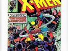 The UNCANNY X-MEN two BRONZE Claremont and Byrne classic issues 130 and 133