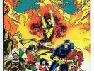Marvel & DC Present #1 NM- 9.2  X-Men & Teen Titans  Marvel / DC  1982  No Resv