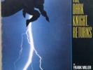 BATMAN THE DARK KNIGHT RETURNS TPB (VG) 2nd Print•by Frank Miller•Collects 1-4