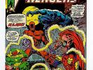 Avengers #126 NM/MT 9.8 Klaw Captain America Iron Man Thor Marvel Bronze Age