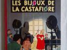 Tintin-Les Bijoux de la Castafiore - Tirage de tête - 1963 -  QUASI NEUF -