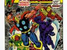 Avengers #122 NM/MT 9.8 Iron Man Thor Vision Black Panther Marvel Bronze Age