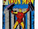 Iron Man 100 NM/MT 9.8 Starlin Cover Marvel Bronze Age Comic Avengers HIGH GRADE