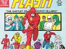 Giant FLASH #214 DC 100 Page Super Spectacular DC-11