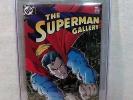 CGC Graded DC Comic: The SUPERMAN Gallery Issue No.1  1993  High Grade 9.8