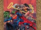 DC Versus Marvel Paperback Graphic Novel