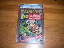 Avengers #3 CGC 3.0 CR/OW pgs.  1st Hulk/Sub-Mariner T.U. FF, X-Men, Spidey app.