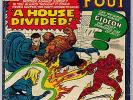 FANTASTIC FOUR #34 VG+ First App. of Thomas Gideon #1 of dozens $ave/ $hipping