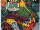 The Invincible Iron Man  # 22          Marvel          NM- / 9.2   =   $56.00