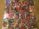 Fantastic Four NM Lot of 42 Unlimited 2099 Unplugged Fireworks Atlantis Rising++