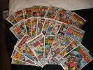 IRON MAN LOT #100-129  ALL 30 books VF-NM-  STARTS @ $179.99 guide is $450.00