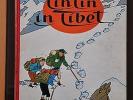 TINTIN IN TIBET (The Adventures of Tintin)  by HERGE. First Edition 1962