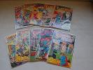 10 Vintage DC Superman Comics - #164 #192 #194 #195 #199 #204 #205 #228 #53