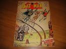 Batman #93, 1953 Golden Age beauty Batman & Robin cover "The Caveman Batman"