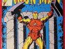 Iron Man #100 Marvel Bronze Age HIGH GRADE NM Mandarin,
