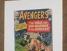 Avengers #3 Non - CGC G/VG 3.0 Spider-man, fantastic four cameo Sub-mariner