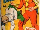 Whiz Comics #57 G 2.0  Captain Marvel  C.C. Beck art  Fawcett  1944  No Reserve