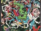 Avengers #118 VF+ 8.5 Captain America Iron Man Thor Hulk Loki Dormammu