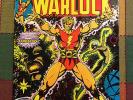 STRANGE TALES 178 Marvel VF- 7.5 Who is Adam Warlock? 1st appearance of Magus