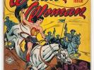 Wonder Woman #1 CGC 5.5 DC 1942 WHITE pages Golden Age Key C6 982 cm
