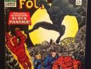Fantastic Four #52 1st App of Black Panther First Appearance Early Inhuman App