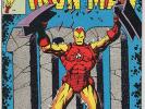 Iron Man #100-131  lot/set of 12  avg. VG/FN