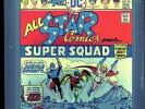 ALL-STAR COMICS #58 CGC GRADED 9.6 1976 #0079124024 1st APP OF POWER GIRL