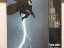 Batman: The DARK KNIGHT RETURNS (1986) TPB 1st ed. 8th printing.