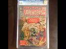 The Avengers #1 (Sep 1963, Marvel) CGC 5.0