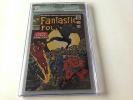FANTASTIC FOUR 52 CGC 6.5 1ST APPEARANCE BLACK PANTHER INHUMANS FREE SHIPPING