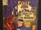 Fantastic Four #45 1st App of the Inhumans First Appearance Movie Coming Soon?