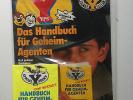 YPS 575 OVP / Neu  "Das Handbuch für Geheim-Agenten" von 1986