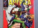 marvel comics Captain America # 118