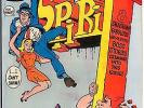 The Spirit #2 NM 9.4  File Copy  Will Eisner art  Harvey Giant  1967  No Reserve