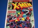 Uncanny X-men #133 Bronze Age Byrne Wolverine Goes Solo  Wow Fine+ Beauty