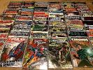Comic Books Lot of 100 Comics DC Marvel Iron Man Batman Superman X-MEN Spiderman