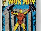 Iron Man #100 (9.0 - 9.2 Near mint -)