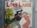 Superman's Girlfriend Lois Lane #70 CGC 9.8 **1st Catwoman (Silver Age)** Batman