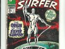 Silver Surfer 1 5.0 VG/F F- 5.5 GREAT BOOK Fantastic Four CGC Avengers HOT 4 3 2