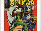 Marvel - Captain America 118 - Fine/Very Fine - 1969 Red Skull Second Falcon