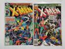 Lot Of 2 Uncanny X-Men Comics # 132 133 1st Hellfire Club Claremont/Byrne