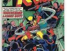 Uncanny X-Men 133 VF-VF/NM Marvel Comics WOLVERINE 1st App Senator Robert Kelly