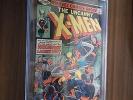 UNCANNY X-Men #133 -- CGC 9.8 White Pages -- May 1980 -- NOT PRESSED