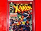 The Uncanny X-men #133 CGC 9.0 NM Off White / White Pages 1980 Hellfire Marvel