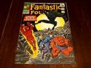 MARVEL FANTASTIC FOUR 52  6.5 to 7.5    READY FOR CGC 