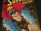 The Superman Gallery Signed first edition #559 of 5000.With a COA