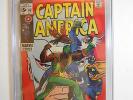 Captain America #118 Marvel Comics 1969 CGC Grade 8.0/VF 2nd App. The Falcon