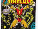 Strange Tales #178 (Feb 1975, Marvel) Warlock by Starlin begins; origin Warlock