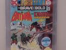DC The BRAVE and BOLD #120 1975 PGX 9.4 NM Batman & Kamandi CGC OW/White Pages